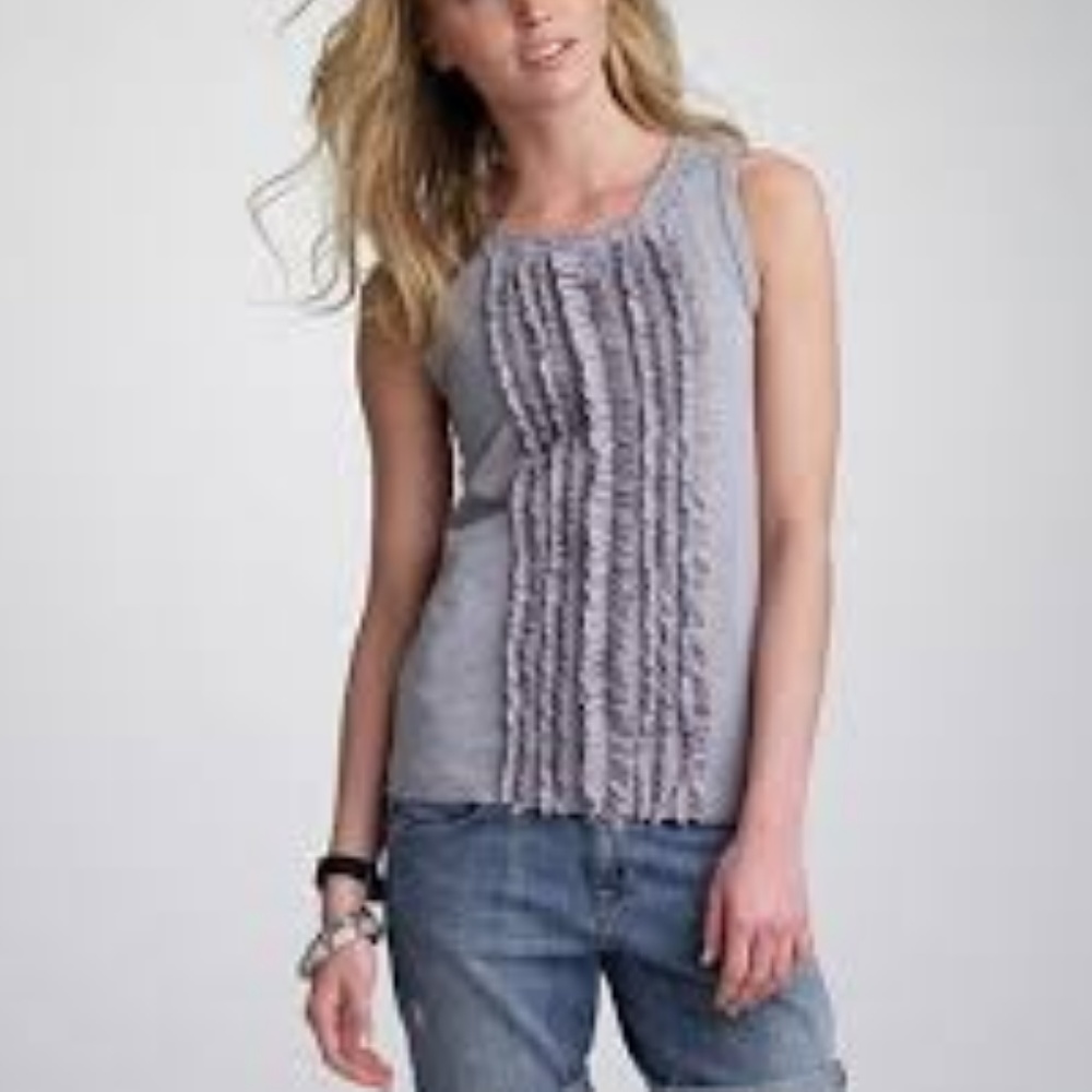 ✨J. Crew✨  Slub Cotton Tank - Sz. XS